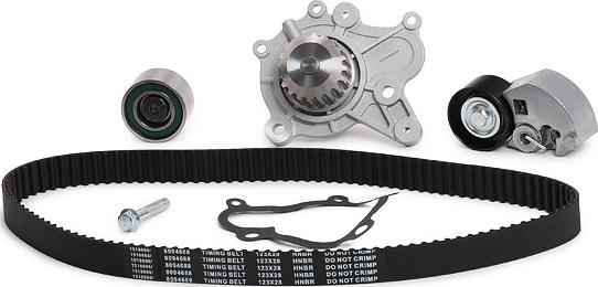 RIDEX 3096W0087 - Pompe à eau + kit de courroie de distribution droxauto.com