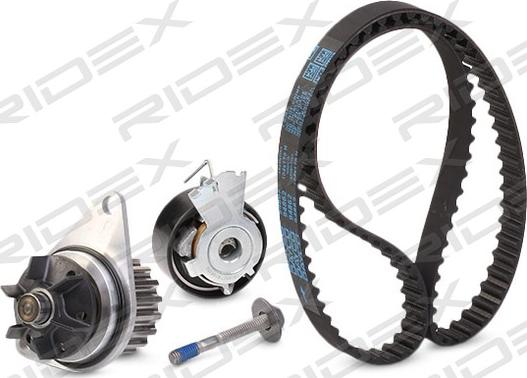 RIDEX 3096W0021 - Pompe à eau + kit de courroie de distribution droxauto.com