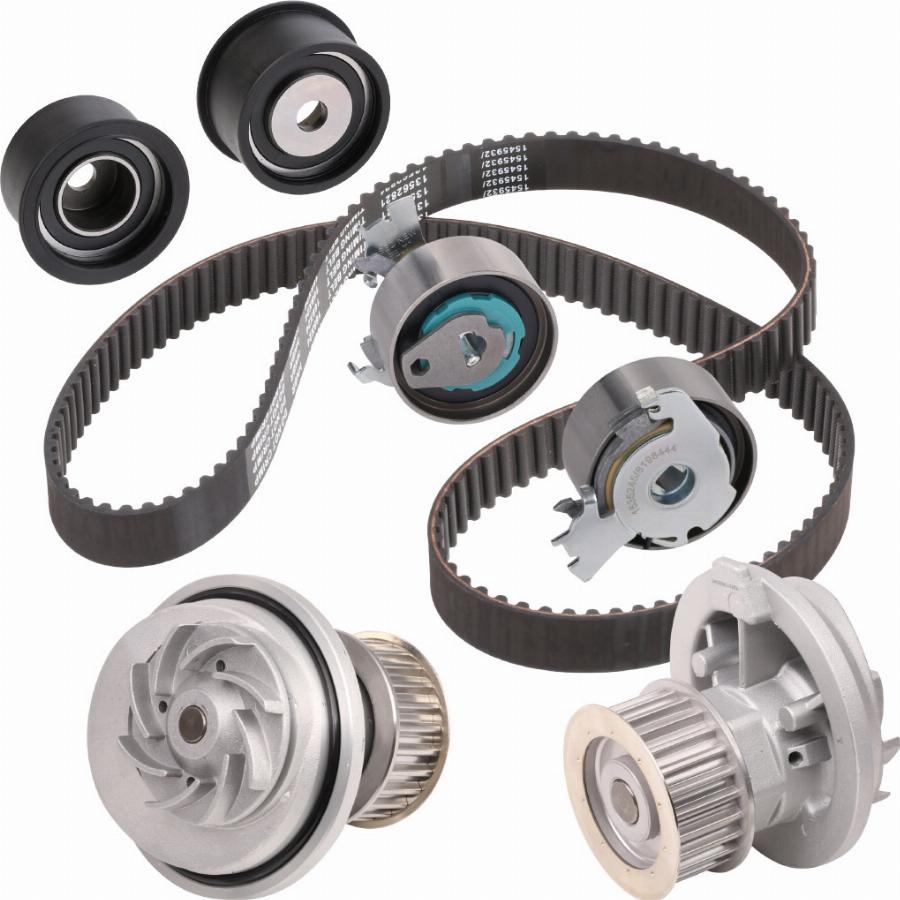 RIDEX 3096W0140 - Pompe à eau + kit de courroie de distribution droxauto.com