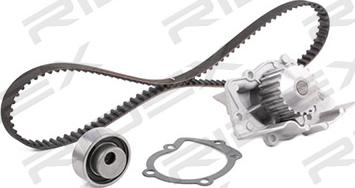 RIDEX 3096W0155 - Pompe à eau + kit de courroie de distribution droxauto.com