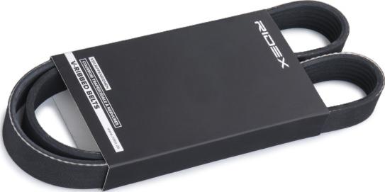 RIDEX 305P0494 - Courroie trapézoïdale à nervures droxauto.com