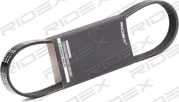 RIDEX 305P0450 - Courroie trapézoïdale à nervures droxauto.com