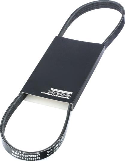 RIDEX 305P0468 - Courroie trapézoïdale à nervures droxauto.com