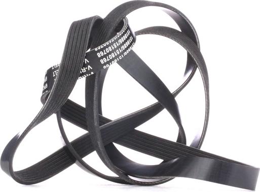 RIDEX 305P0411 - Courroie trapézoïdale à nervures droxauto.com