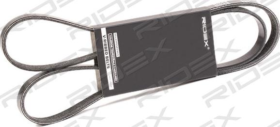 RIDEX 305P0417 - Courroie trapézoïdale à nervures droxauto.com