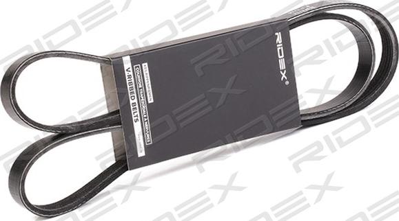RIDEX 305P0433 - Courroie trapézoïdale à nervures droxauto.com