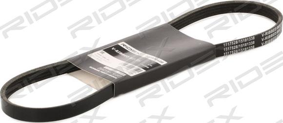 RIDEX 305P0420 - Courroie trapézoïdale à nervures droxauto.com