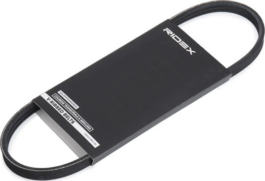 RIDEX 305P0504 - Courroie trapézoïdale à nervures droxauto.com