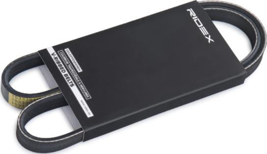 RIDEX 305P0524 - Courroie trapézoïdale à nervures droxauto.com