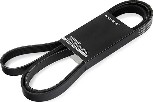 RIDEX 305P0614 - Courroie trapézoïdale à nervures droxauto.com