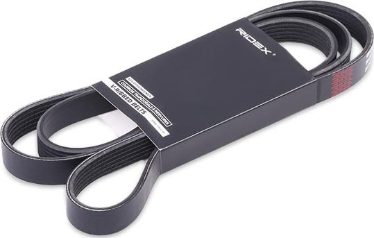 RIDEX 305P0090 - Courroie trapézoïdale à nervures droxauto.com