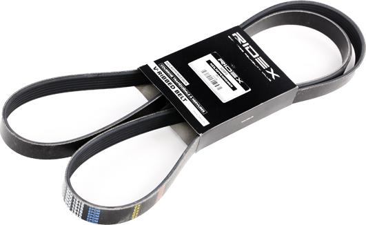 RIDEX 305P0091 - Courroie trapézoïdale à nervures droxauto.com