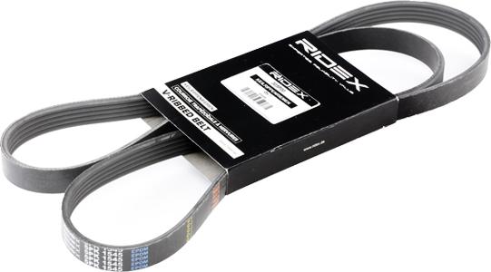 RIDEX 305P0041 - Courroie trapézoïdale à nervures droxauto.com
