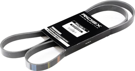RIDEX 305P0042 - Courroie trapézoïdale à nervures droxauto.com