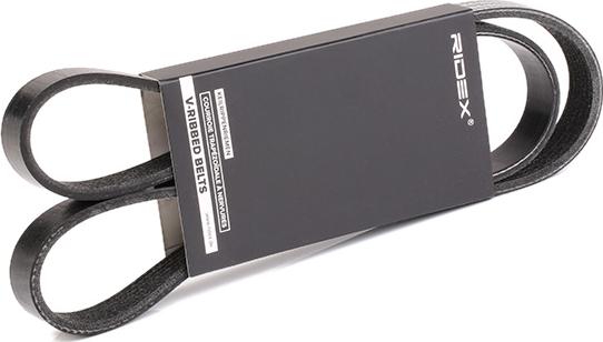 RIDEX 305P0058 - Courroie trapézoïdale à nervures droxauto.com