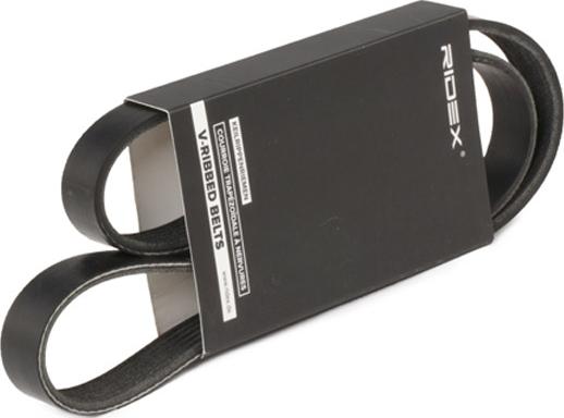 RIDEX 305P0053 - Courroie trapézoïdale à nervures droxauto.com