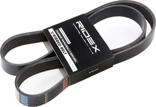 RIDEX 305P0065 - Courroie trapézoïdale à nervures droxauto.com