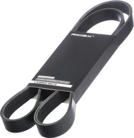 RIDEX 305P0066 - Courroie trapézoïdale à nervures droxauto.com
