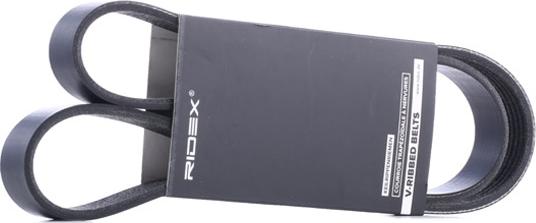 RIDEX 305P0060 - Courroie trapézoïdale à nervures droxauto.com