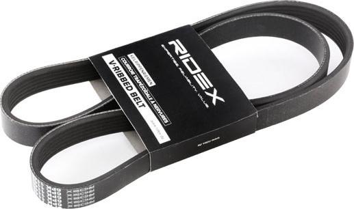RIDEX 305P0061 - Courroie trapézoïdale à nervures droxauto.com