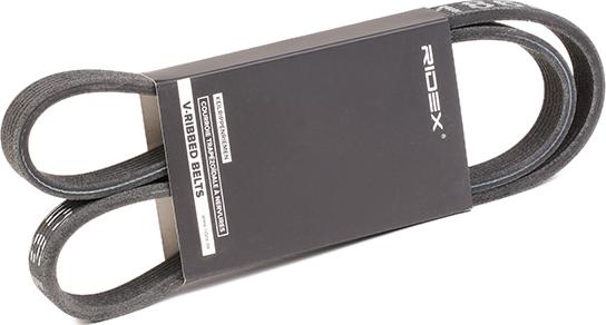 RIDEX 305P0063 - Courroie trapézoïdale à nervures droxauto.com