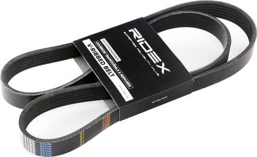RIDEX 305P0062 - Courroie trapézoïdale à nervures droxauto.com