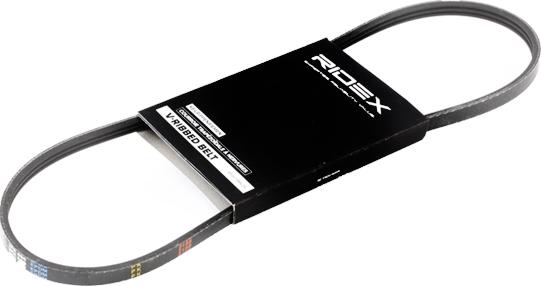 RIDEX 305P0004 - Courroie trapézoïdale à nervures droxauto.com
