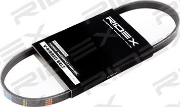 RIDEX 305P0006 - Courroie trapézoïdale à nervures droxauto.com