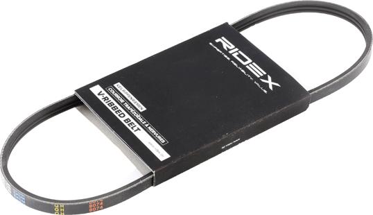 RIDEX 305P0003 - Courroie trapézoïdale à nervures droxauto.com