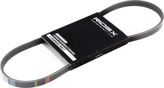 RIDEX 305P0014 - Courroie trapézoïdale à nervures droxauto.com