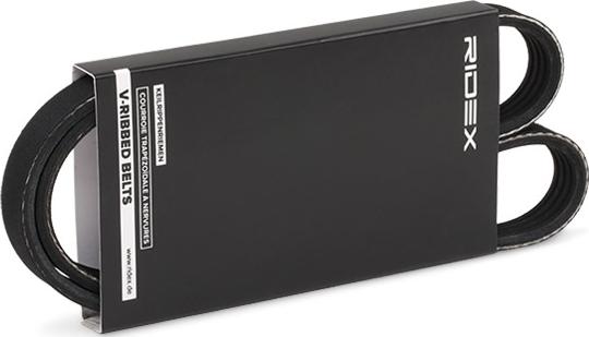 RIDEX 305P0015 - Courroie trapézoïdale à nervures droxauto.com