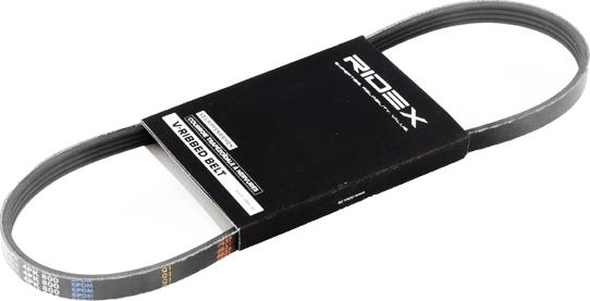 RIDEX 305P0010 - Courroie trapézoïdale à nervures droxauto.com