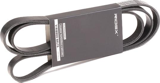 RIDEX 305P0089 - Courroie trapézoïdale à nervures droxauto.com