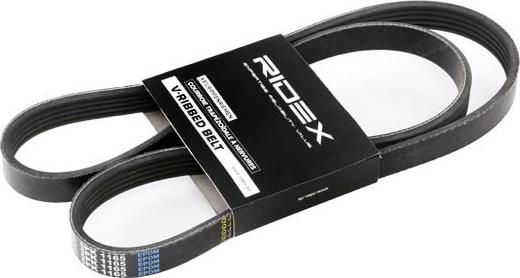 RIDEX 305P0036 - Courroie trapézoïdale à nervures droxauto.com