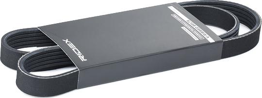 RIDEX 305P0032 - Courroie trapézoïdale à nervures droxauto.com