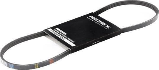 RIDEX 305P0020 - Courroie trapézoïdale à nervures droxauto.com