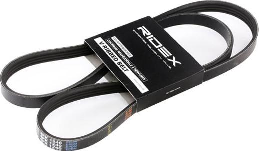 RIDEX 305P0023 - Courroie trapézoïdale à nervures droxauto.com
