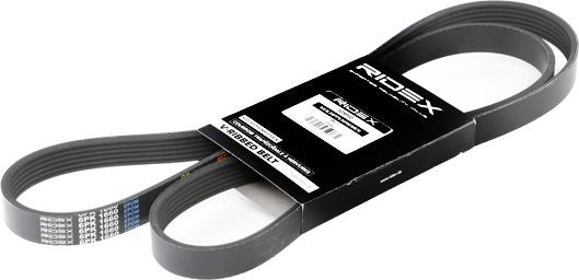 RIDEX 305P0079 - Courroie trapézoïdale à nervures droxauto.com