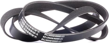 RIDEX 305P0074 - Courroie trapézoïdale à nervures droxauto.com