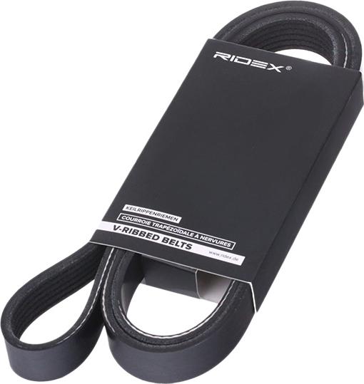 RIDEX 305P0071 - Courroie trapézoïdale à nervures droxauto.com