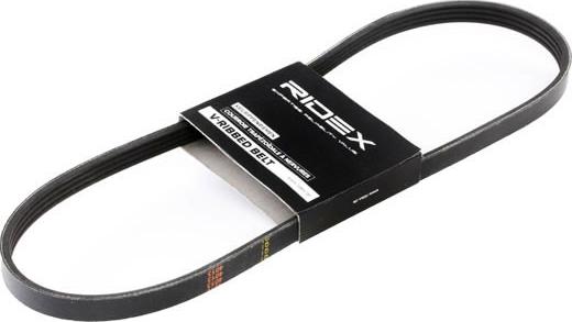 RIDEX 305P0199 - Courroie trapézoïdale à nervures droxauto.com