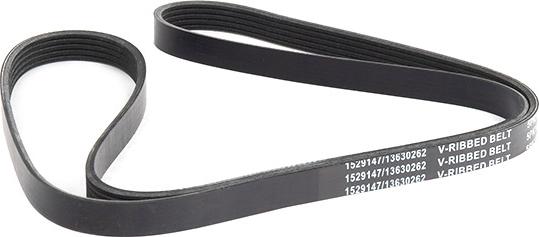 RIDEX 305P0196 - Courroie trapézoïdale à nervures droxauto.com