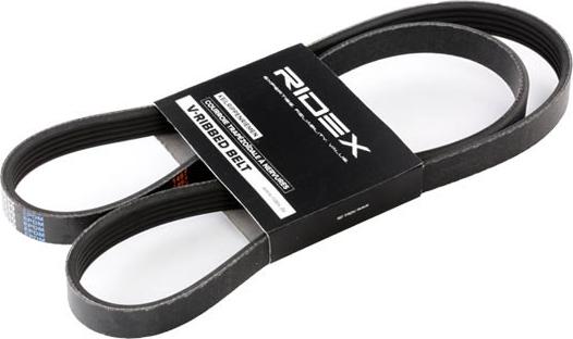RIDEX 305P0193 - Courroie trapézoïdale à nervures droxauto.com