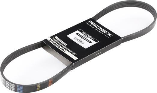RIDEX 305P0148 - Courroie trapézoïdale à nervures droxauto.com
