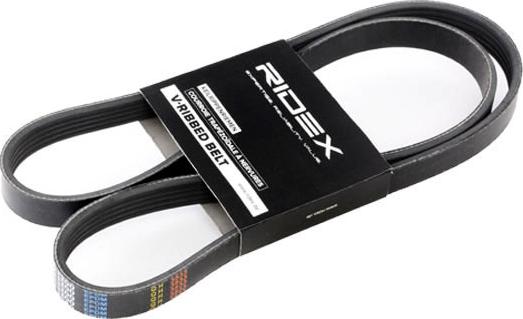 RIDEX 305P0156 - Courroie trapézoïdale à nervures droxauto.com