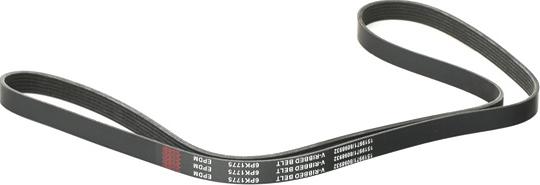 RIDEX 305P0157 - Courroie trapézoïdale à nervures droxauto.com