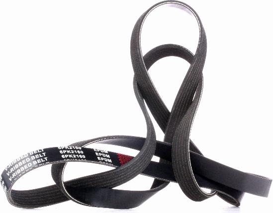 RIDEX 305P0162 - Courroie trapézoïdale à nervures droxauto.com