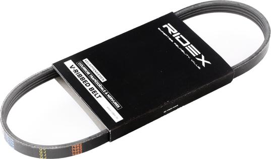 RIDEX 305P0167 - Courroie trapézoïdale à nervures droxauto.com