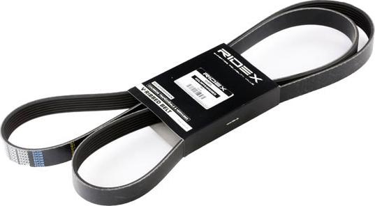 RIDEX 305P0106 - Courroie trapézoïdale à nervures droxauto.com