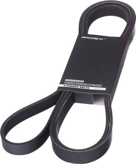 RIDEX 305P0103 - Courroie trapézoïdale à nervures droxauto.com